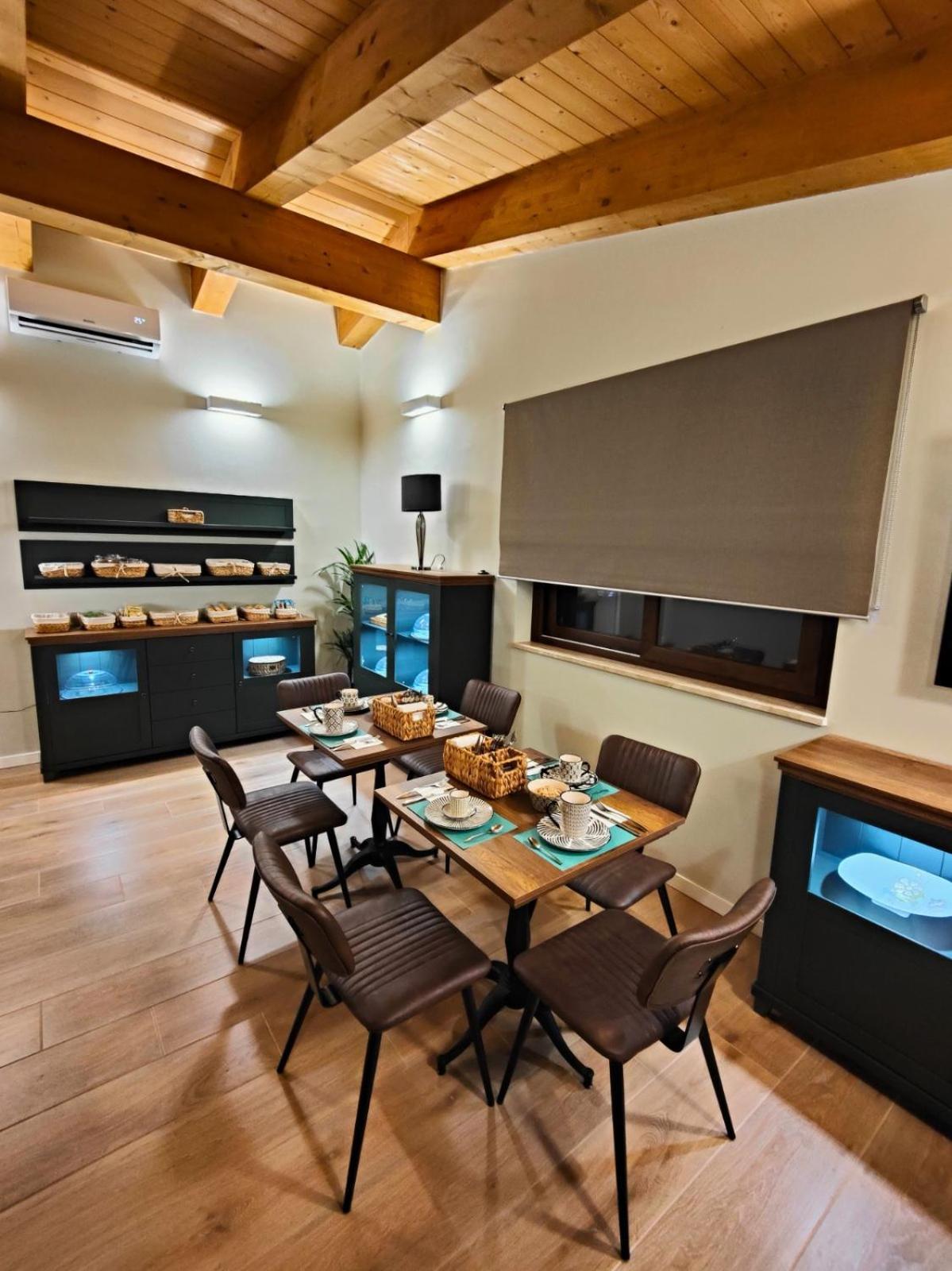 B&B Casa Marilu Фускальдо Экстерьер фото