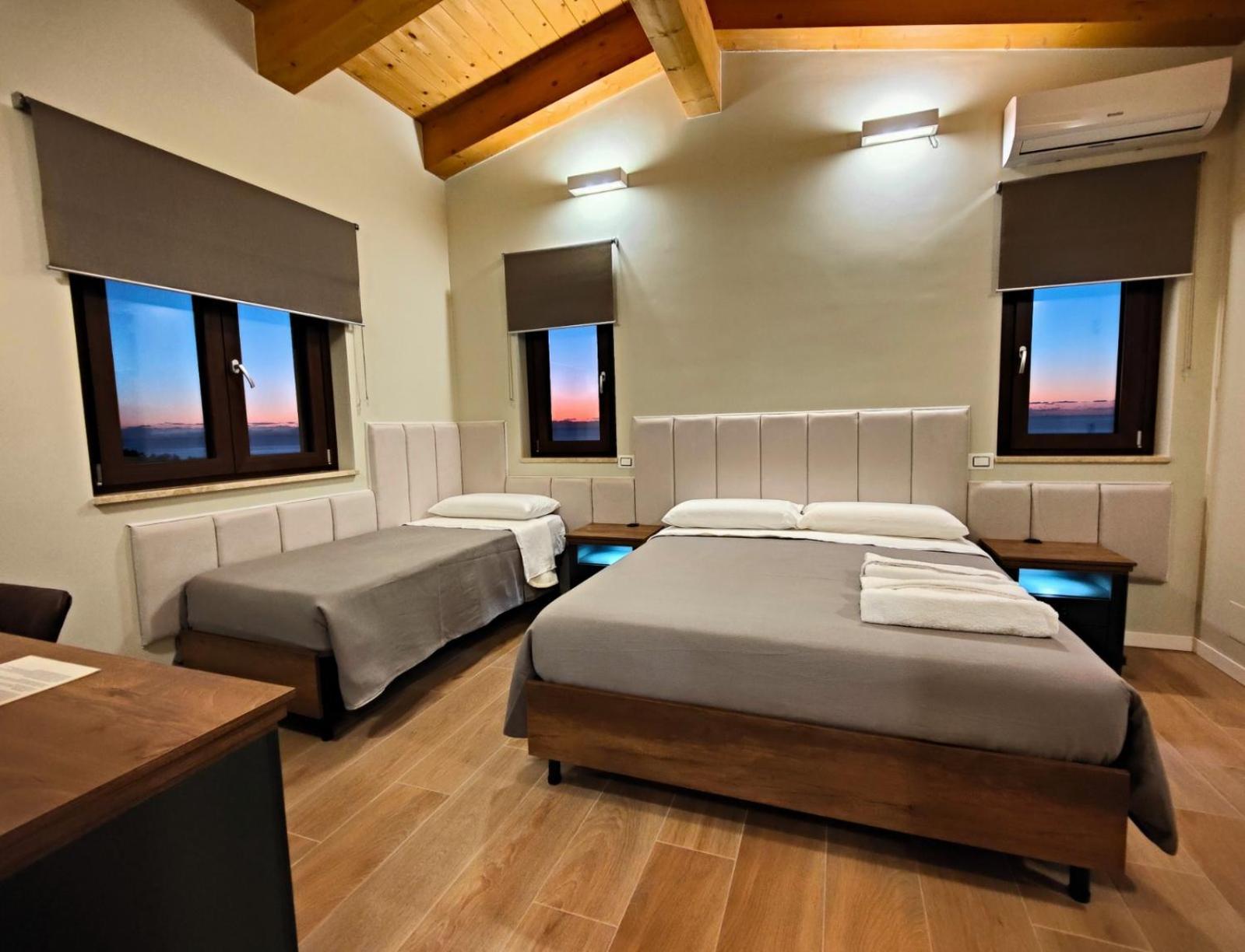 B&B Casa Marilu Фускальдо Экстерьер фото