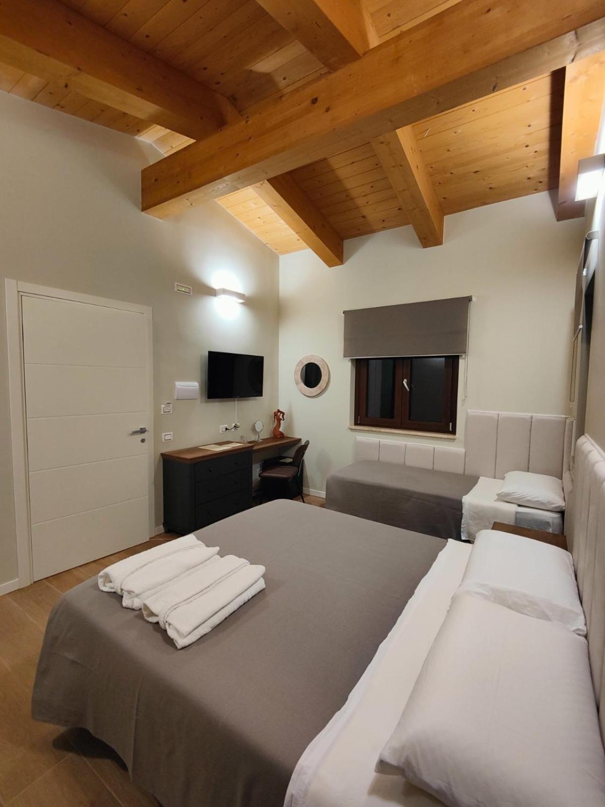 B&B Casa Marilu Фускальдо Экстерьер фото